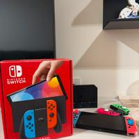 Nintendo Switch oled