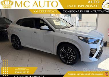 BMW X2 sDrive 20d Msport Pro PROMO CON FINAZIAME