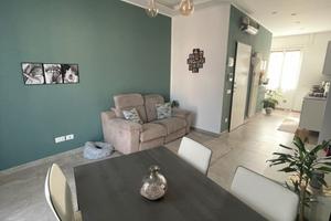 Ampio trilocale ristrutturato