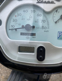 Vespa 50LX ET4 4VALVE