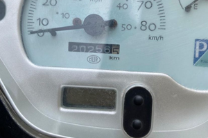 Vespa 50LX ET4 4VALVE