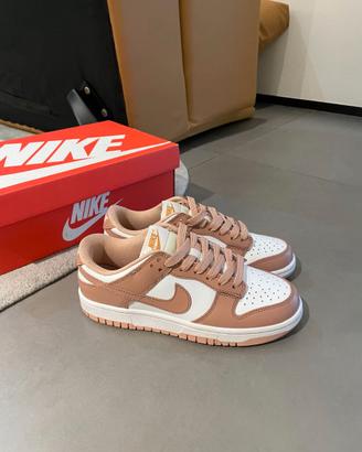 Nike Dunk Low Rose Whisper EU 40