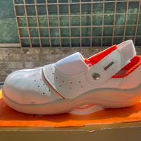 Scarpe antinfortunistiche da lavoro