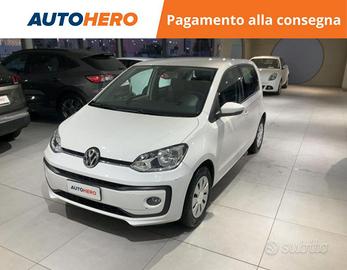 VOLKSWAGEN up! XA72196