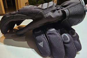 guanti moto dainese uomo