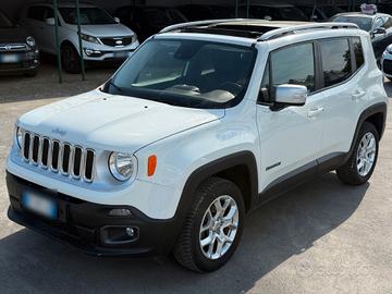 Jeep Renegade 2.0 Mjt 140CV 4WD Active Drive Limit