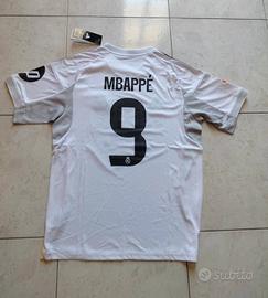 maglia mbappé 2025/26 