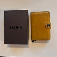 Portafoglio Secrid Mini Wallet