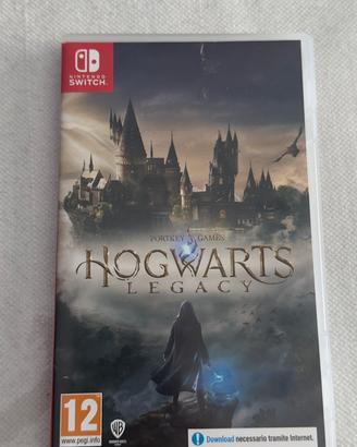 Hogwarts legacy NINTENDO SWITCH