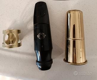 Imboccatura sax tenore