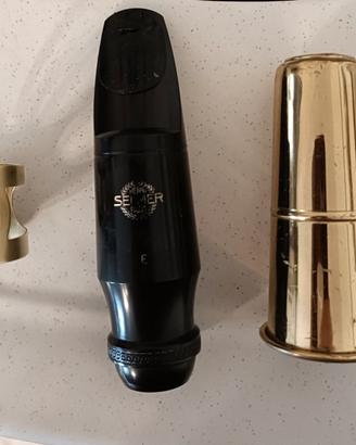 Imboccatura sax tenore