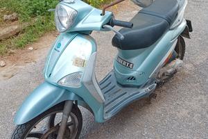Liberty 50cc 4 tempi
