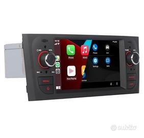 Stereo Carplay-android auto Grande Punto