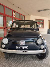 fiat 500 f 1967 