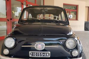 fiat 500 f 1967 