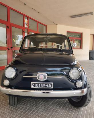 fiat 500 f 1967 