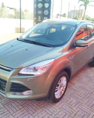 Ford Kuga 2.0 TDCI 140 CV 4WD Titanium