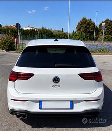 Golf 8 gtd 230cv stage 1
