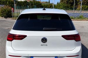 Golf 8 gtd 230cv stage 1