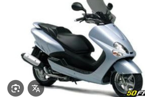 X ricambi majestik 125