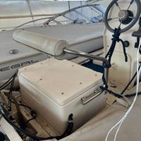 Gommone novamarine 460 fuoribordo Yamaha 60