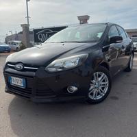 Ford Focus 1.5 TDCi 95 CV Start&Stop Titanium