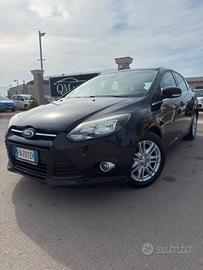 Ford Focus 1.5 TDCi 95 CV Start&Stop Titanium
