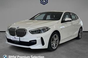 BMW Serie 1 116d Msport auto