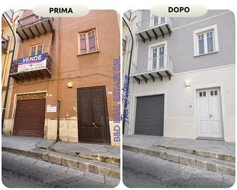 Casa Indipendente Casteldaccia [PM/11VRG]