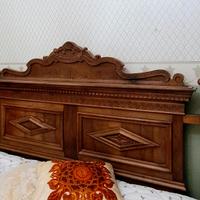 Mobili usati in noce di massello