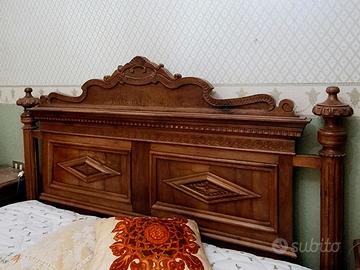 Mobili usati in noce di massello