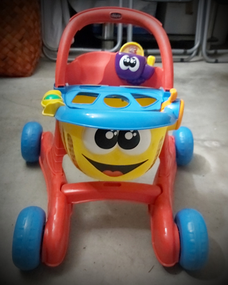 Carrello chicco