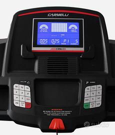 Tapis roulant Carnielli CRN610S