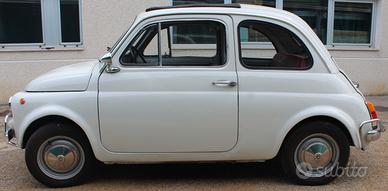 Fiat 500l - 1972