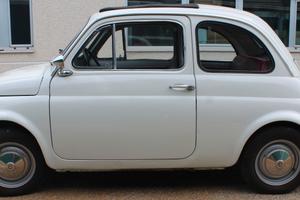Fiat 500l - 1972