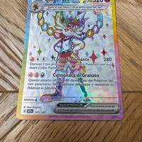 Carta cinderace pokemon