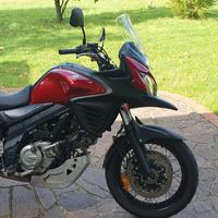 Suzuki V Strom DL 650 - 2015