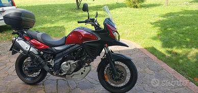 Suzuki V Strom DL 650 - 2015