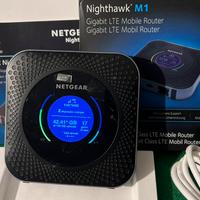 Netgear Nighthawk M1 Router Portatile 4G LTE