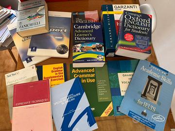 Libri grammatica inglese