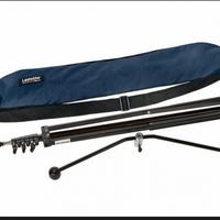 Lastolite Manfrotto kit stativo e sfondo