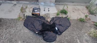  Piaggio Beverly Hpe 300  accessori 