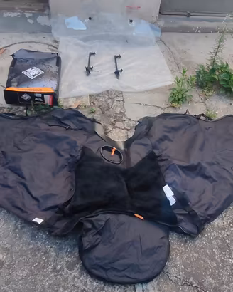  Piaggio Beverly Hpe 300  accessori 