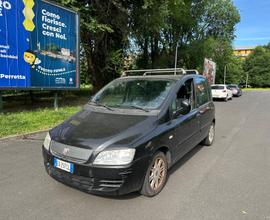 Fiat Multipla 1.9 MJT 2010