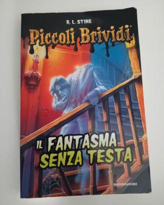 Piccoli brividi Il fantasma senza testa