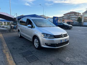 Volkswagen Sharan 2.0 TDI DSG Highline BlueMotion 