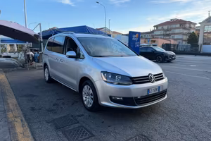 Volkswagen Sharan 2.0 TDI DSG Highline BlueMotion 
