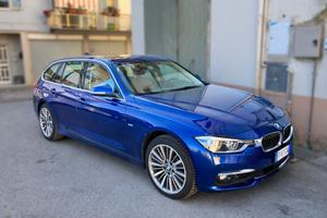 BMW 320d xDrive Luxury Touring – 12-2016