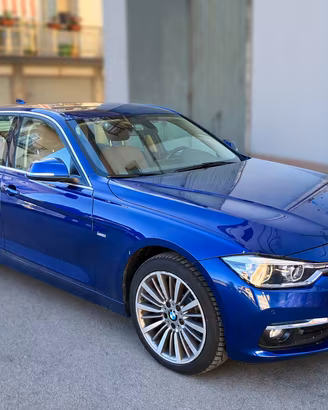 BMW 320d xDrive Luxury Touring – 12-2016