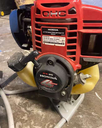 Decespugliatore  honda